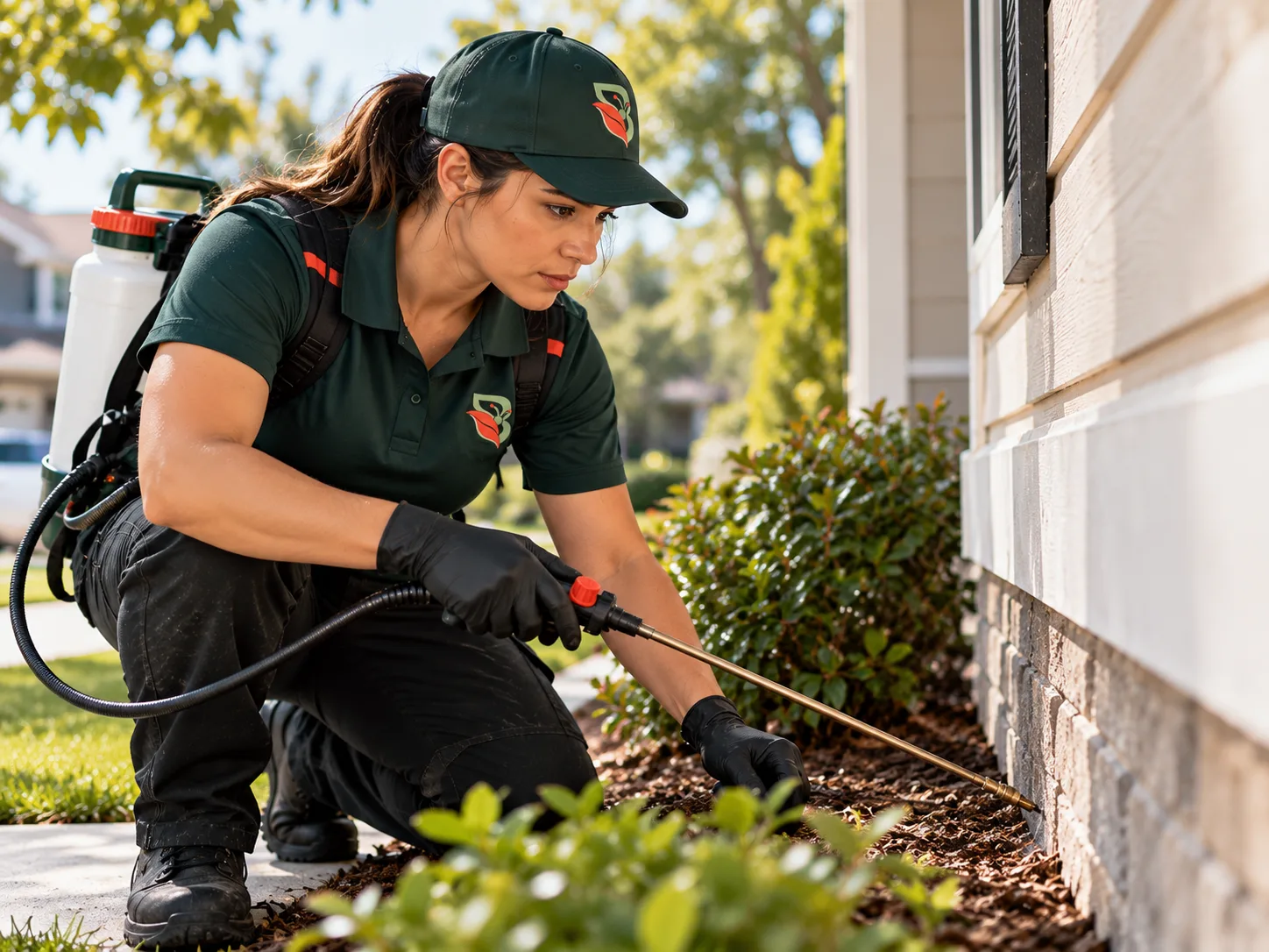 Pest Control company in Shannon, NC